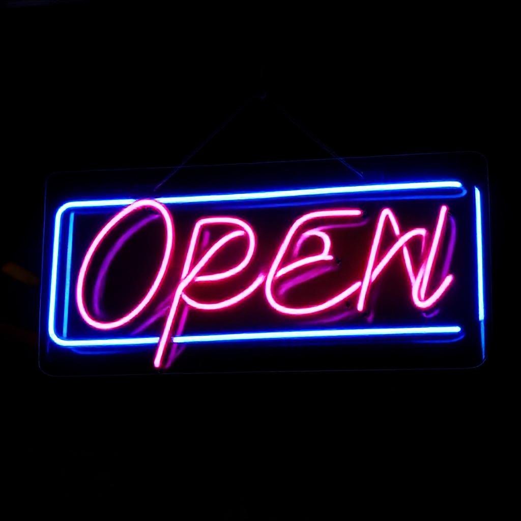 Neon Sign