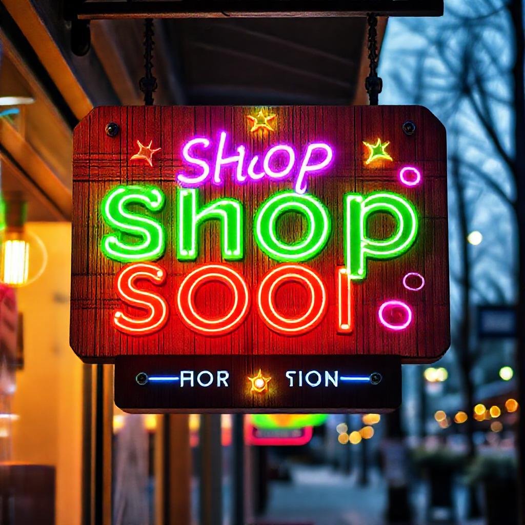 Keunggulan Shopsign