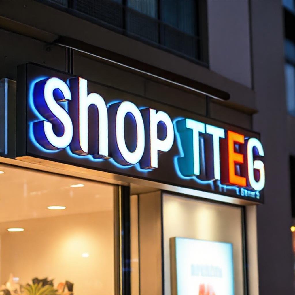 Tips Membuat Shopsign