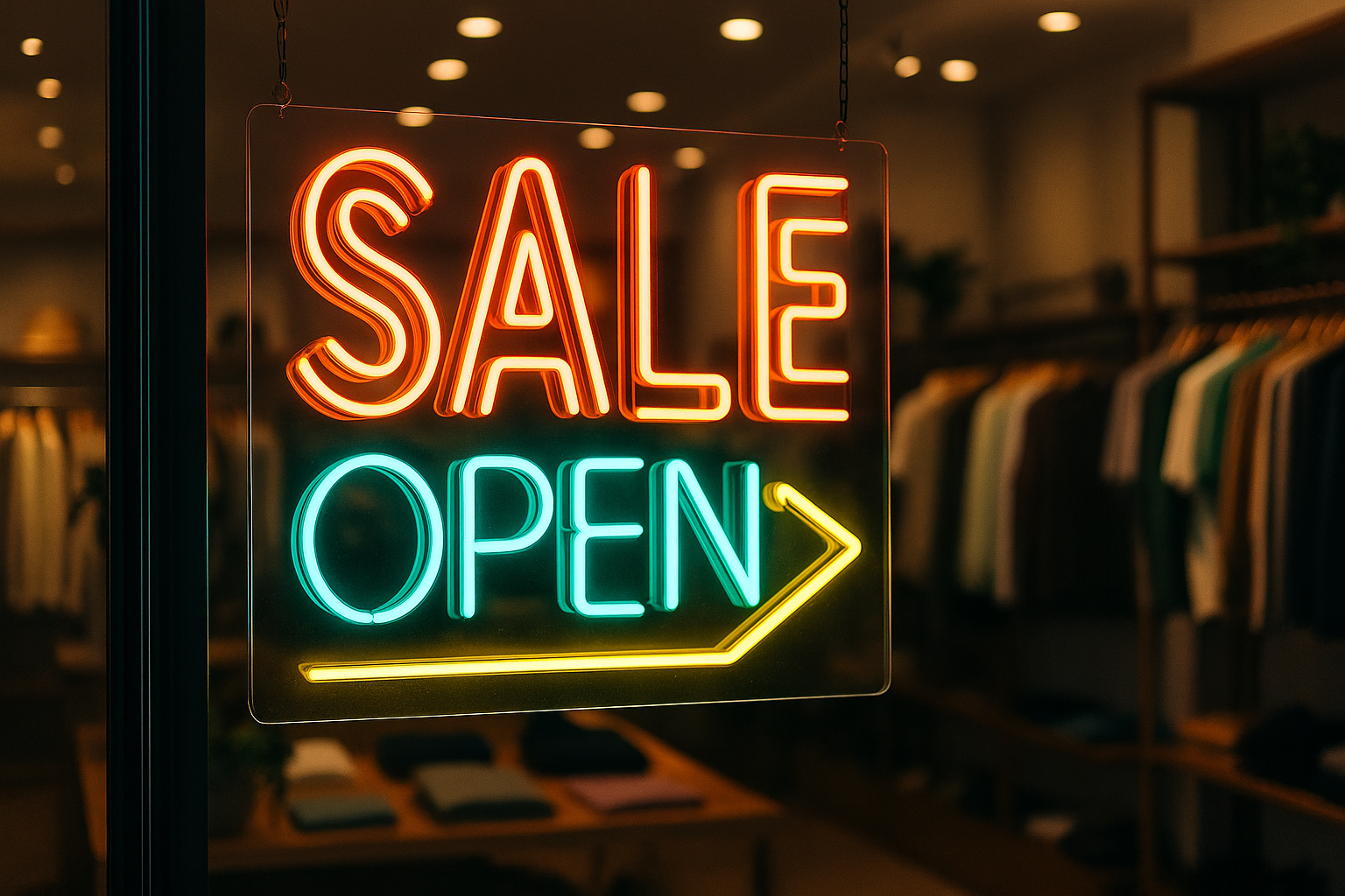 Panduan Desain Neon Sign