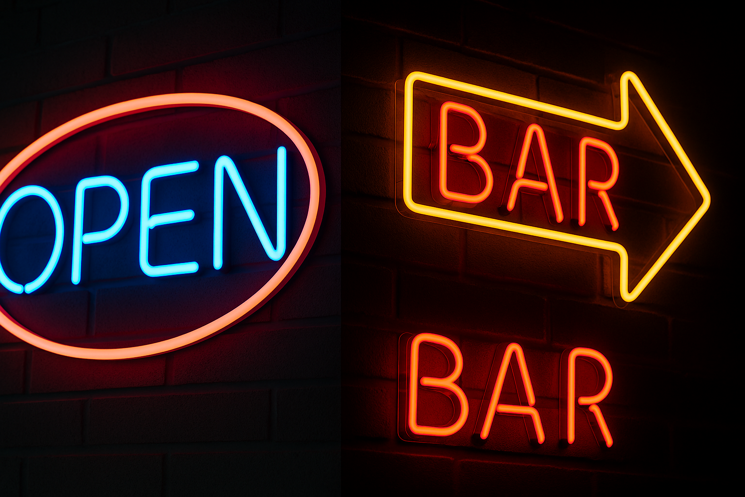 Neon Sign LED