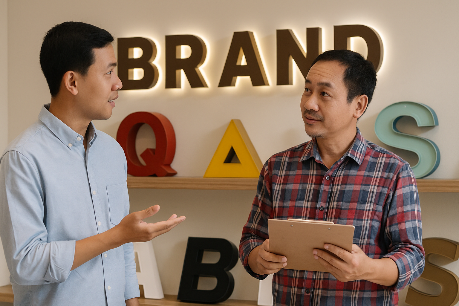 Papan Nama Toko