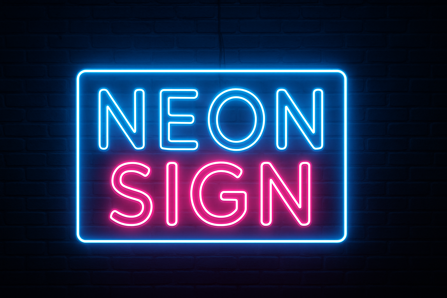 Keunggulan Neon Sign