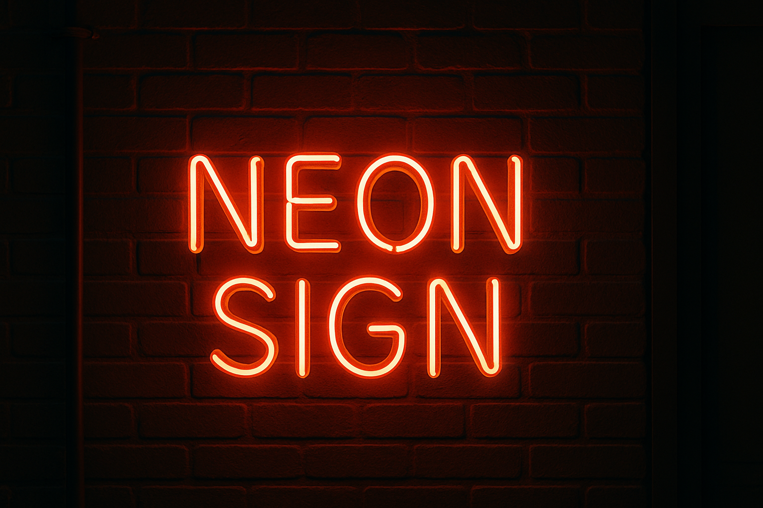 Tips Menentukan Ukuran Neon Sign agar Sesuai Lokasi dan Fungsi