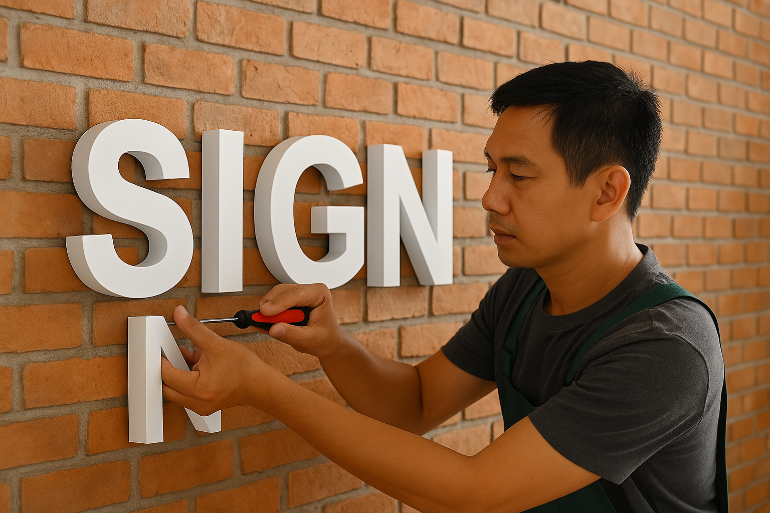 Papan Nama Toko