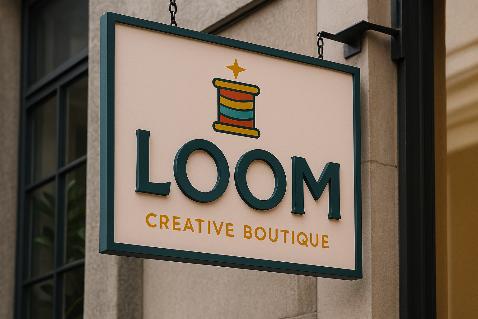 Ide Shopsign Kreatif