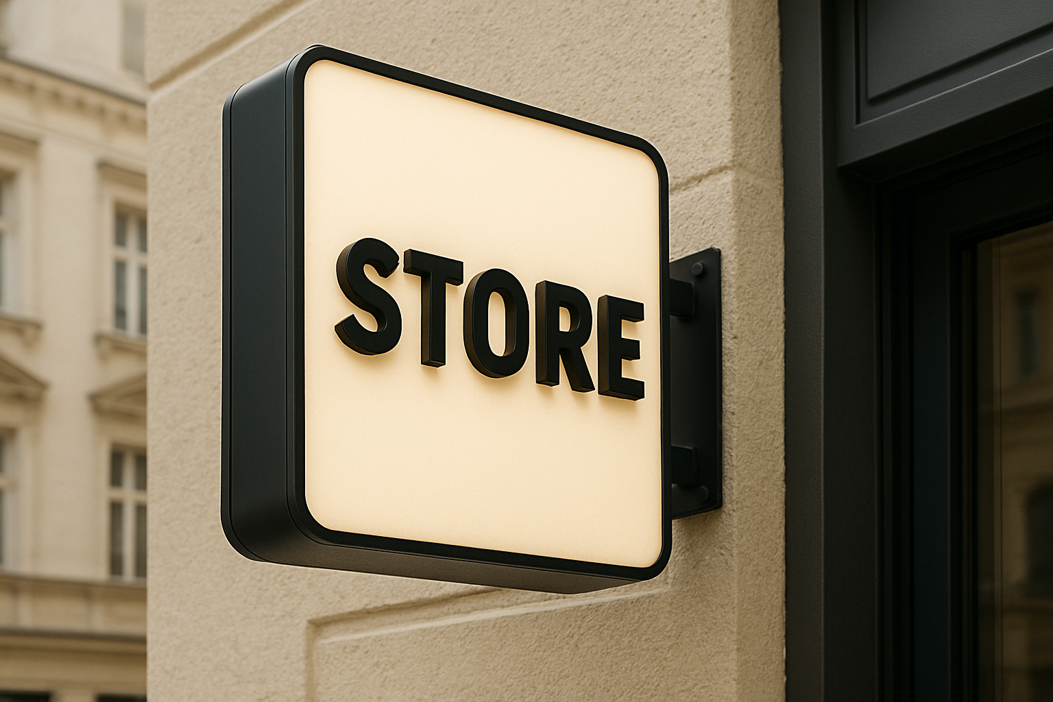 Tutorial Neonbox Persegi