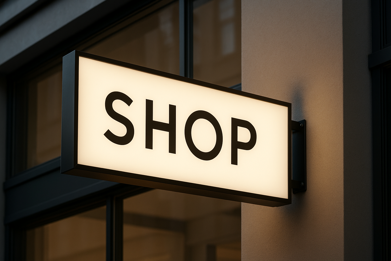 Strategi Shopsign Panjang