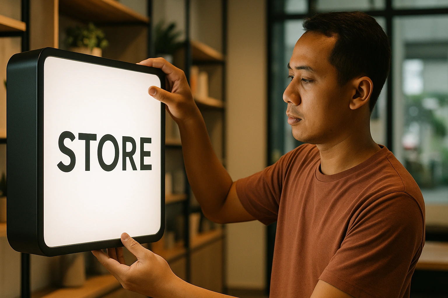 Panduan Memilih Neonbox