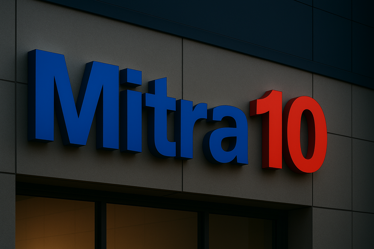 Huruf Timbul Gading Serpong Mitra10