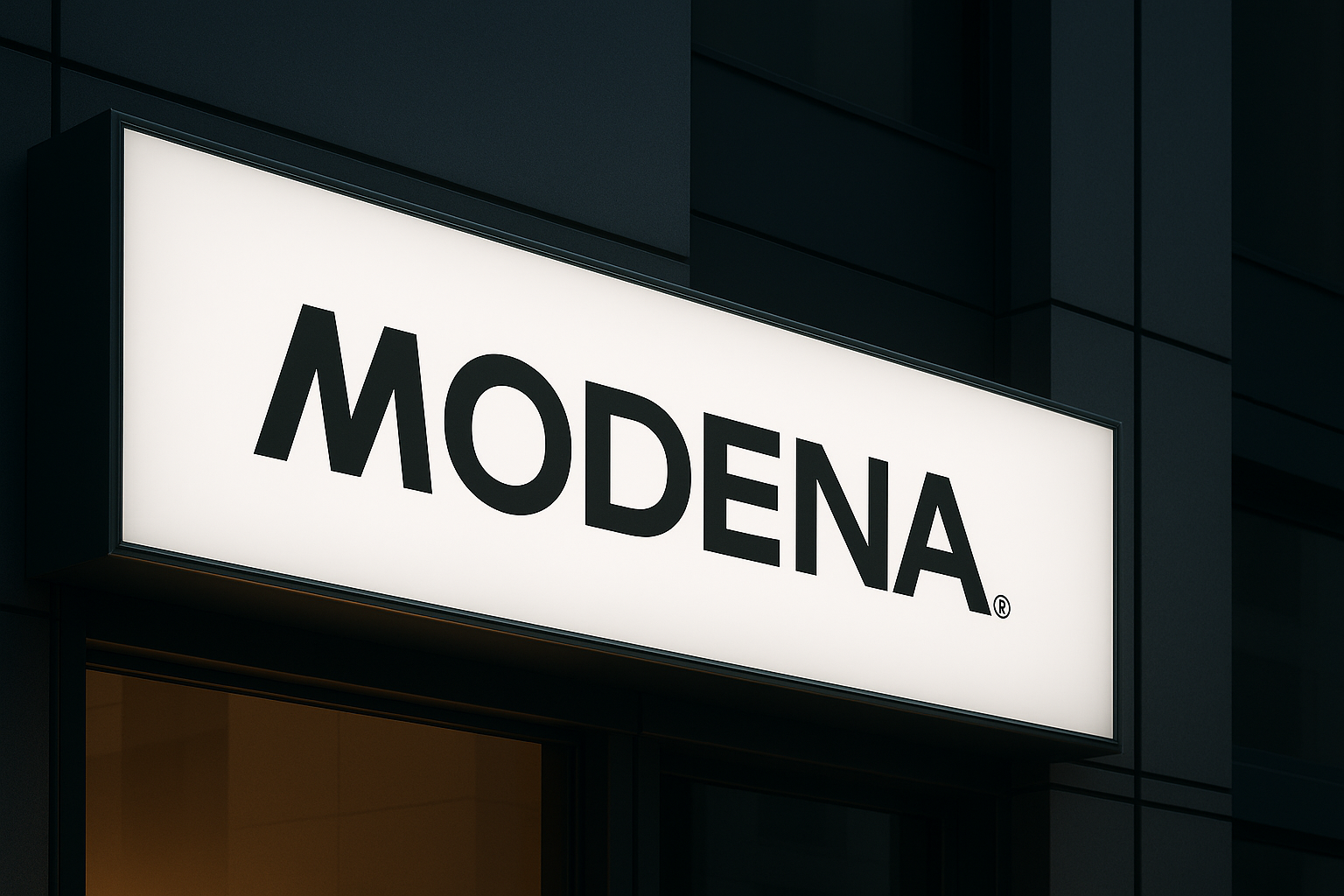 Neonbox Alam Sutera Modena Toko