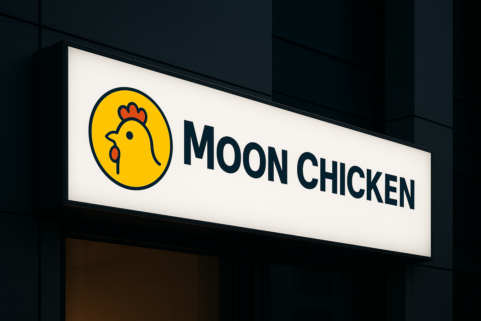 Neonbox Serpong Moon Chicken