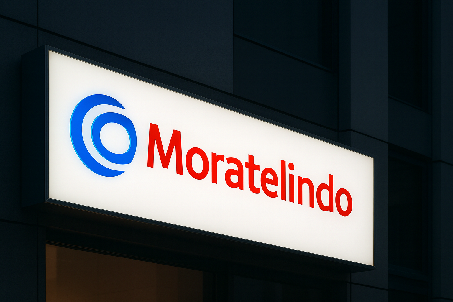 Neonbox-Tangerang-Moratelindo-Kantor