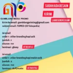 Cetak Sticker Vinyl Ritrama Meteran Laminasi Waterproof – Ritrama - Image 5