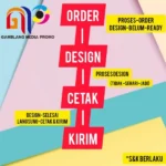 Cetak Spanduk/ Print Banner/ Baliho Online Murah Korcin 440 kostum - Image 3