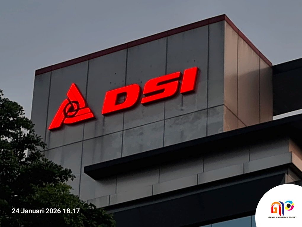 Apa Itu Letter Sign? Pengertian, Fungsi, dan Jenis Bahannya