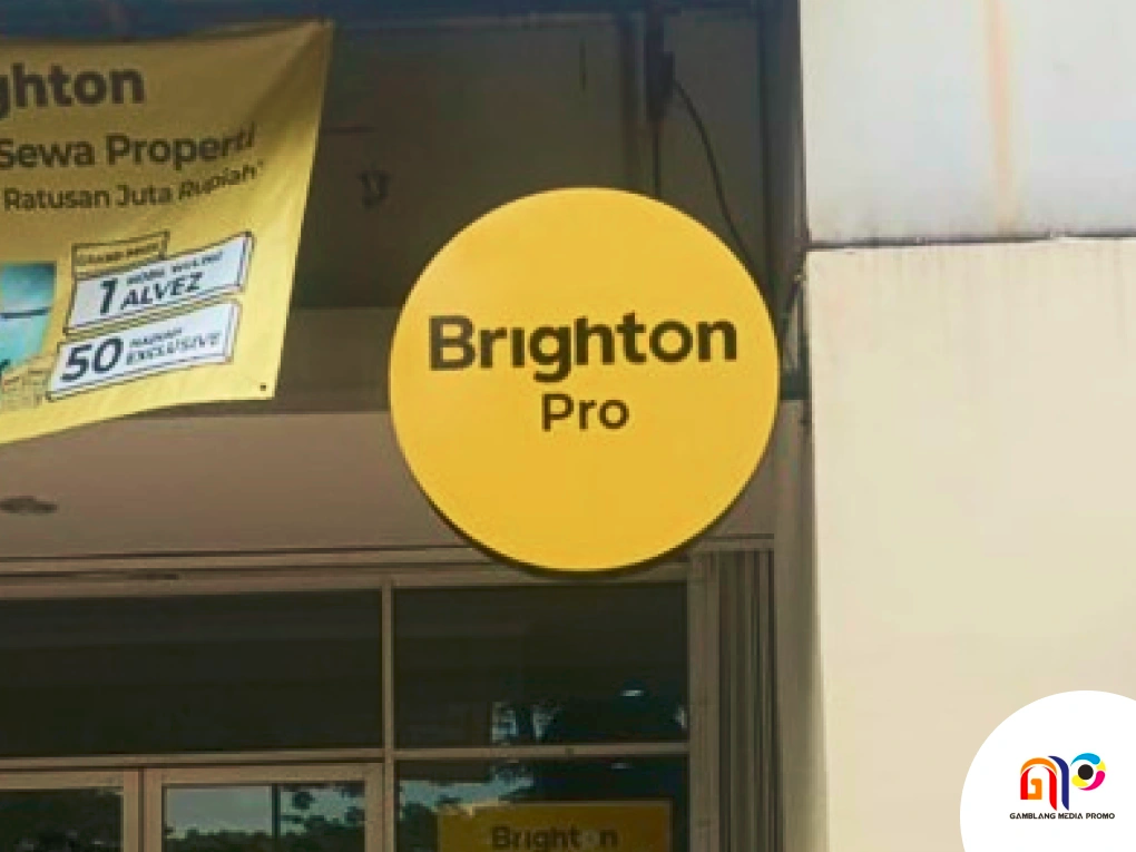 Pasang Neon Box Akrilik