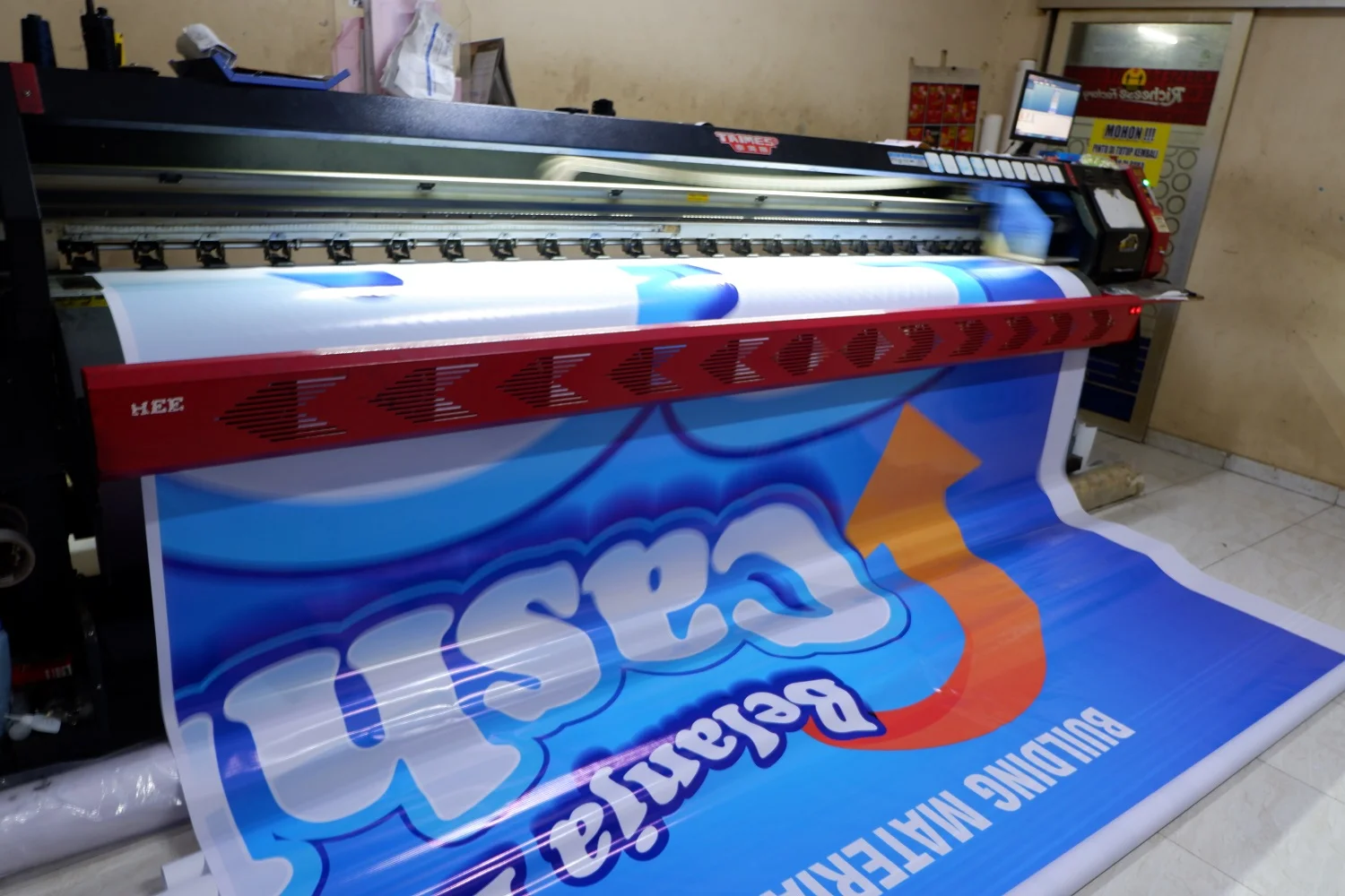 Cara Memasarkan Digital Printing yang Efektif