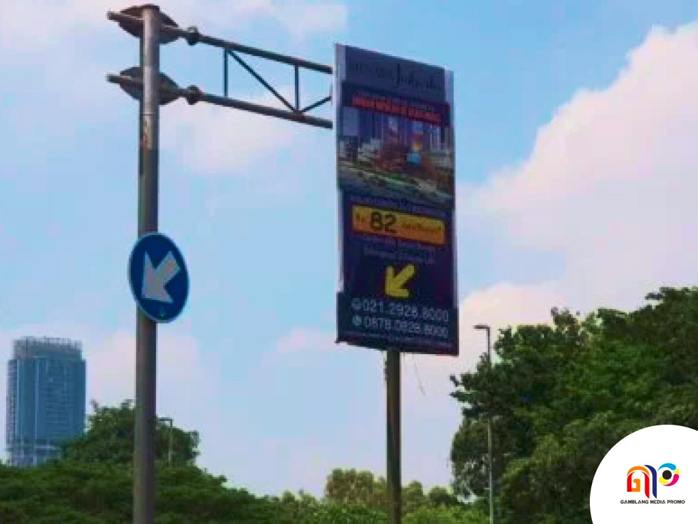 Jasa Pembuatan Road Sign Di Jakarta Barat