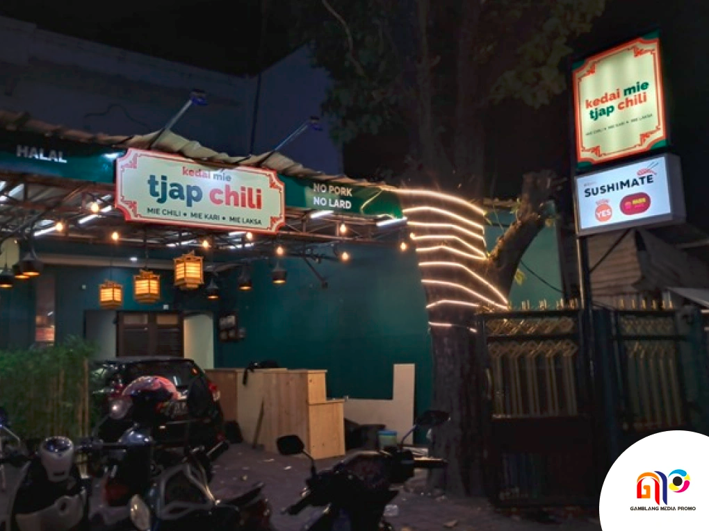 9 Tips Pasang Neonbox agar Terlihat Profesional