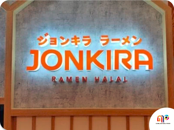 Rahasia Teknisi Pro Pasang Huruf Timbul yang Rapi