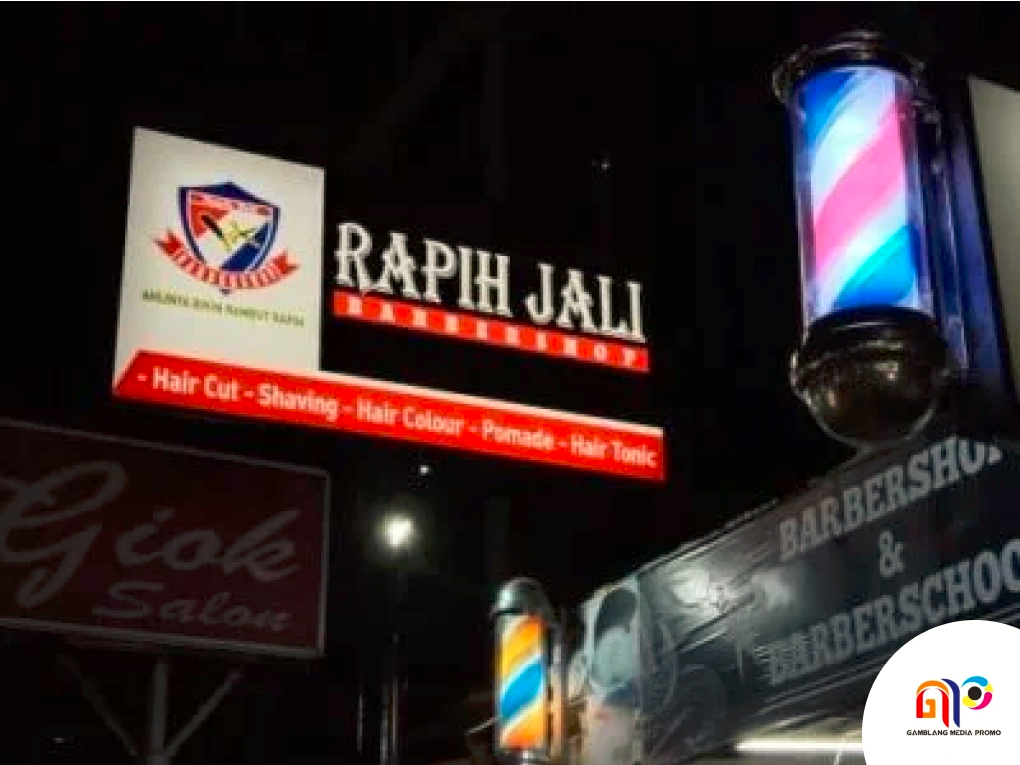 Solusi Anti Ribet Pasang Neon Box Toko