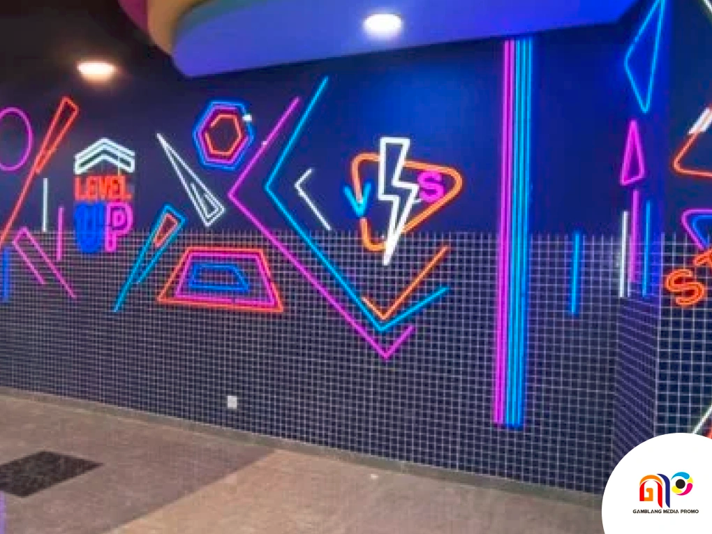 Cara Pasang Neonbox dengan Hasil Maksimal