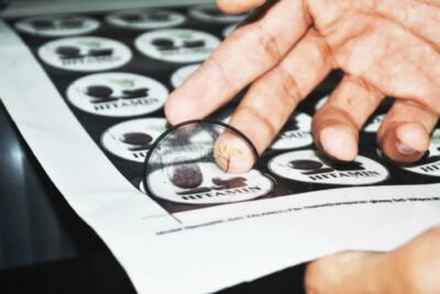 Perbedaan Stiker Vinyl dan Ritrama, Mulai dari Jenis, Bahan, dan Harganya