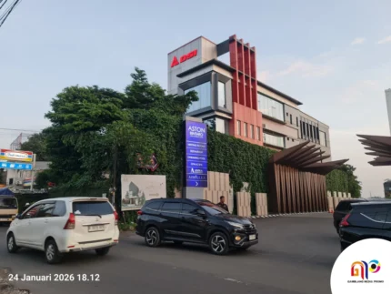 Jasa Huruf Timbul di Tangerang Bergaransi