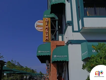 Harga Huruf Timbul Tangerang Terbaru