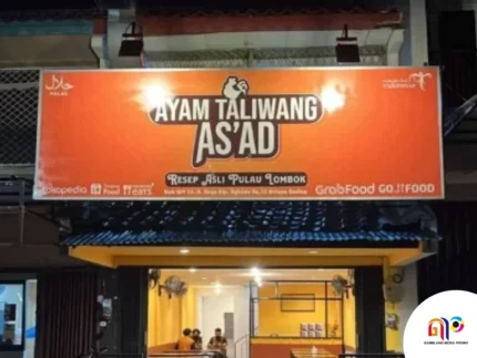 Shop Panel Papan Nama Toko Murah