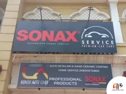 11 Strategi Membuat Plang Nama Toko Sendiri untuk Branding