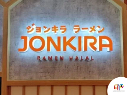 Huruf Timbul Akrilik Tangerang Minimalis