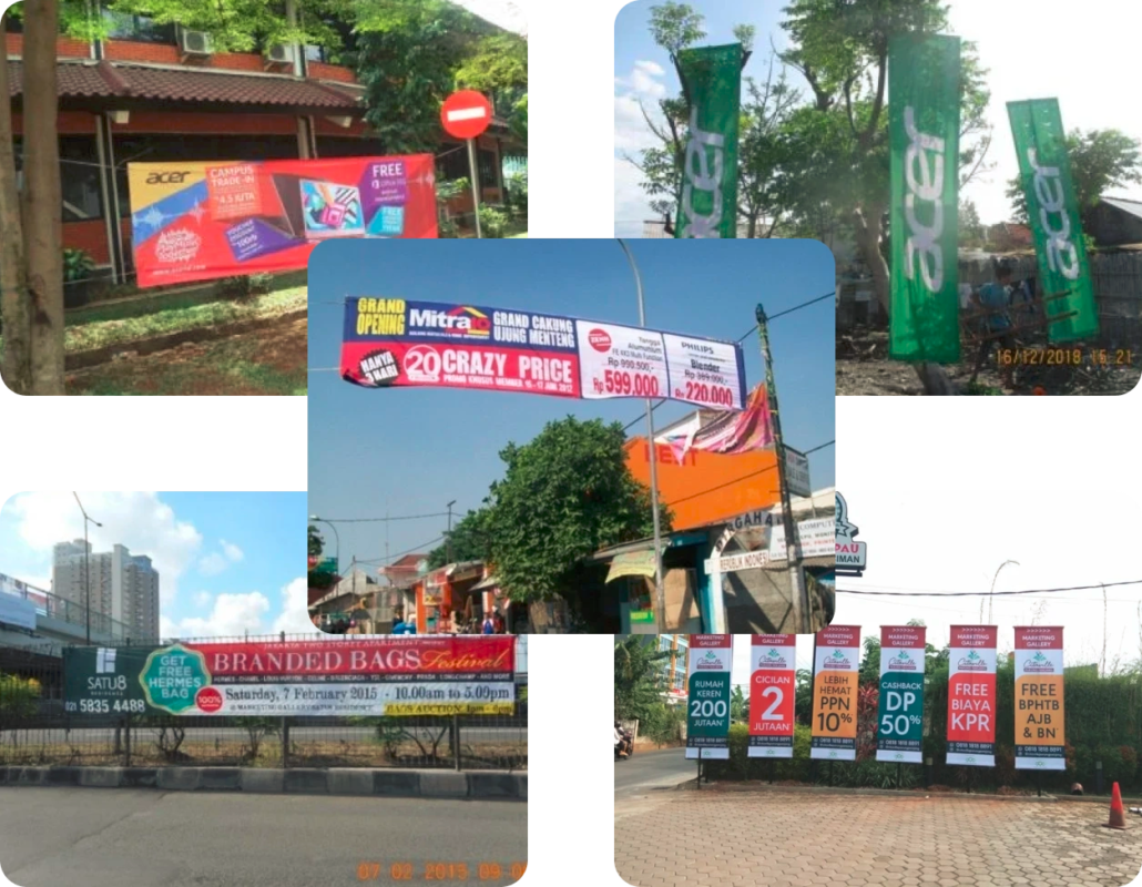 Jasa Cetak Banner Terdekat Cepat dan Berkualitas